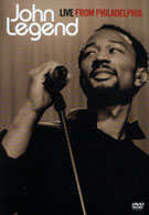 John Legend - Live from Philadelphia (DVD)