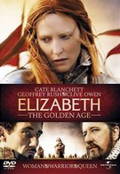 Elizabeth: The Golden Age (DVD)