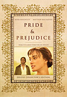 Pride & Prejudice (2005) (Deluxe CE) (DVD)