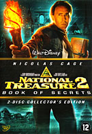 National Treasure 2: Book of Secrets (SE) (DVD)
