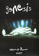 Genesis - When in Rome 2007 (DVD)