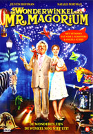 Wondere Winkel van Mr. Magorium, De / Mr. Magorium’s Wonder Emporium (DVD)