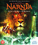 Kronieken van Narnia, De: De Leeuw, De Heks en De Kleerkast (Blu-ray)