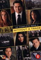 Without A Trace - De Complete Serie 4 (DVD)