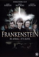 Frankenstein (DC) (DVD)