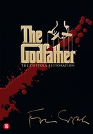 Godfather Trilogy, The (The Coppola Restoration) (DVD)