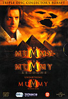Mummy, The + The Mummy Returns (3-DVD Collector’s Box) (DVD)