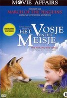 Vosje en het Meisje, Het / The Fox and the Child (DVD)
