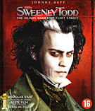 Sweeney Todd: The Demon Barber of Fleet Street (Blu-ray)