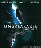 Unbreakable (Blu-ray)