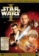 Star Wars Episode I: The Phantom Menace (DVD)