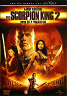 Scorpion King 2, The: Rise of a Warrior (DVD)