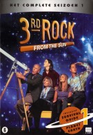 3rd Rock from the Sun - Seizoen 1 (DVD)