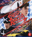 Speed Racer (Blu-ray)