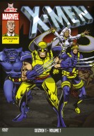 X-Men – Seizoen 1 – Volume 1 (DVD)