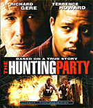 Hunting Party, The (Blu-ray)