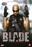 Blade – The Complete Series (DVD)