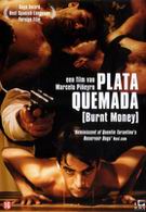Plata Quemada (Burnt Money) (DVD)