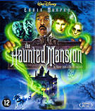 Haunted Mansion, The (Blu-ray)