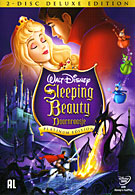 Sleeping Beauty / Doornroosje (DVD)