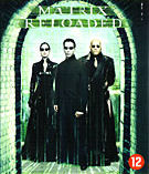 Matrix Reloaded, The (Blu-ray)
