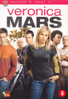 Veronica Mars - Seizoen 2 (Afl. 2.1 – 2.12) (DVD)