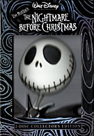 Nightmare Before Christmas, The (CE) (DVD)