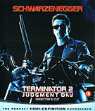 Terminator 2: Judgement Day – Director’s Cut (Blu-ray)