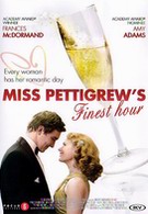 Miss Pettigrew's Finest Hour (DVD)