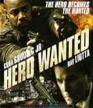 Hero Wanted (Blu-ray)