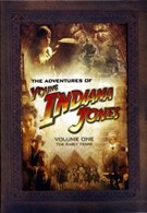 Adventures of Young Indiana Jones, the - Volume 1 (DVD)