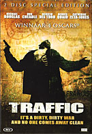 Traffic (SE) (DVD)