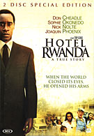 Hotel Rwanda (SE) (DVD)