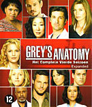 Grey's Anatomy - Seizoen 4 (Blu-ray)