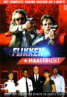 Flikken Maastricht – Seizoen 2 (DVD)