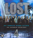 Lost - Seizoen 4 (Blu-ray)
