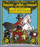 Adventures of Baron Munchausen, The (Blu-ray)