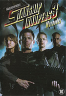 Starship Troopers 3: Marauder (DVD)