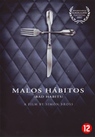 Malos Hábitas (DVD)
