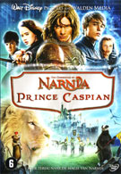 Chronicles of Narnia, The: Prince Caspian (DVD)