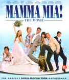 Mamma Mia! – The Movie (Blu-ray)