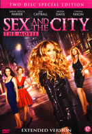 Sex and the City: The Movie (SE) (DVD)
