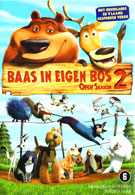 Baas in eigen Bos 2 / Open Season 2 (DVD)