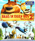 Baas in eigen Bos 2 / Open Season 2 (Blu-ray)