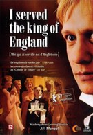 I Served the King of England (DVD)