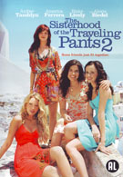 Sisterhood of the Travelling Pants 2, the (DVD)