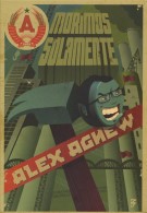Alex Agnew – Morimos Solamente (DVD)