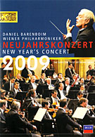 Neujahrskonzert - New Year’s Concert 2009 (DVD)