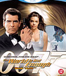 World Is Not Enough, The (Blu-ray)