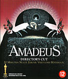 Amadeus Director’s Cut (Blu-ray)